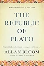 The Republic of Plato – Allan Bloom